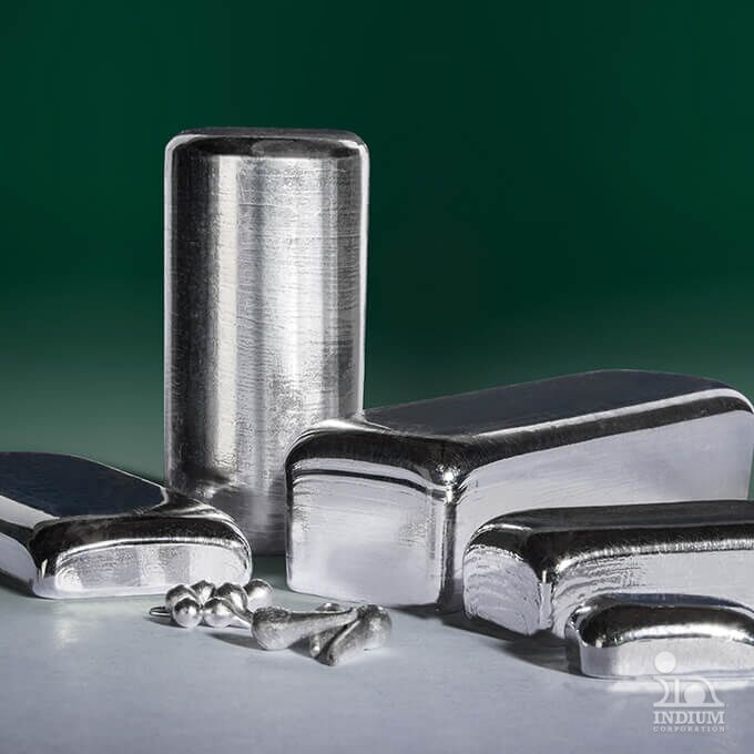 高純度インジウム｜金属｜インジウムコーポレーション
