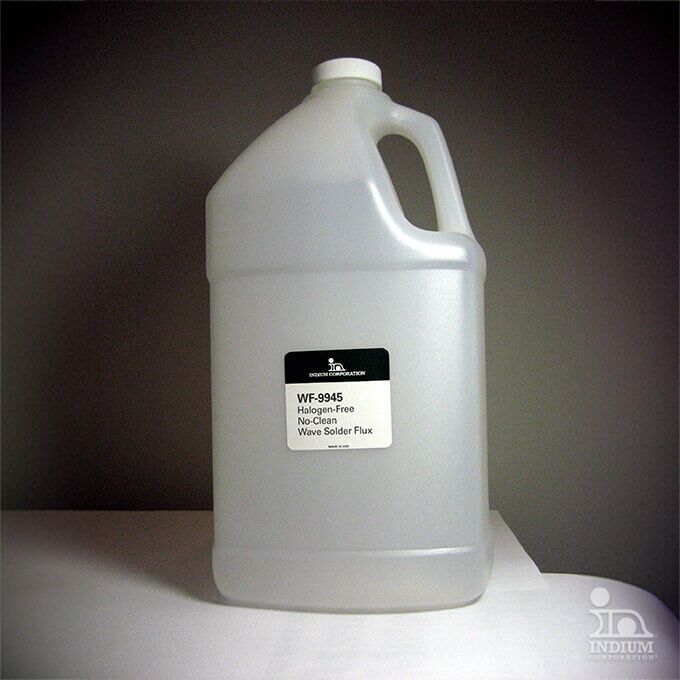 Wave Flux | PCBA Fluxes | Indium Corporation