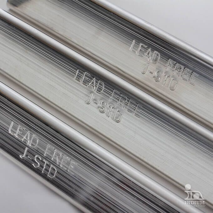 Bar Solder | Solders | Indium Corporation